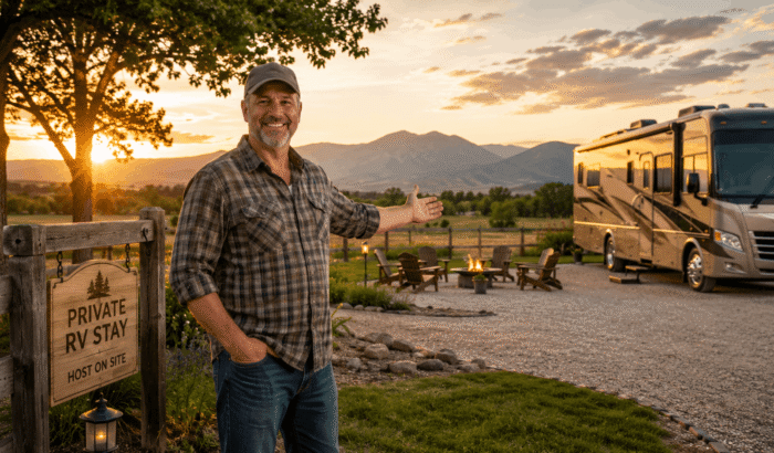 RV Host