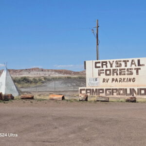 Crystal Forest RV Parking